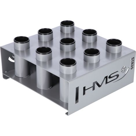 STR35 OLÍMPICO BAR RACK COMERCIAL HMS (1/5)