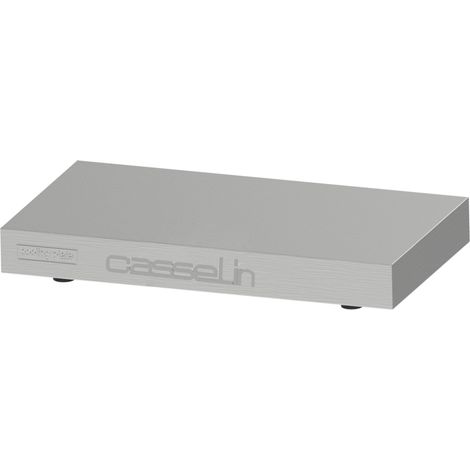 Plaque buffet réfrigérée eutectique - GN 1/3 - Inox - Casselin