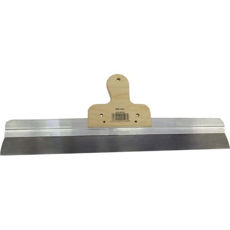 Fassadenspachtel Flächenspachtel Flächenrakel Breit Dekorspachtel Spachtel 60cm