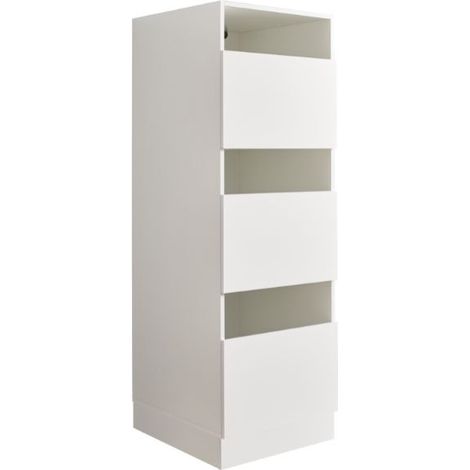 Armoire colonne pour lave-linge Laundreezy  50 x 68 x 162 cm 