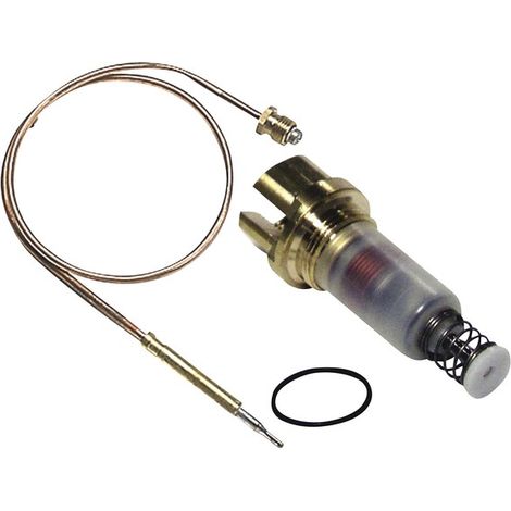 Termocoppia - DIFF per Saunier Duval : 05114400 + 0511600