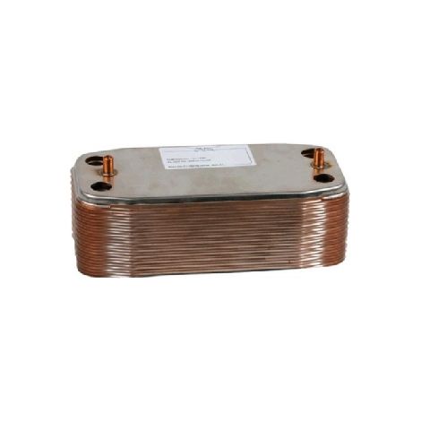 Ariston 61311400 24 plate sanitary heat exchanger