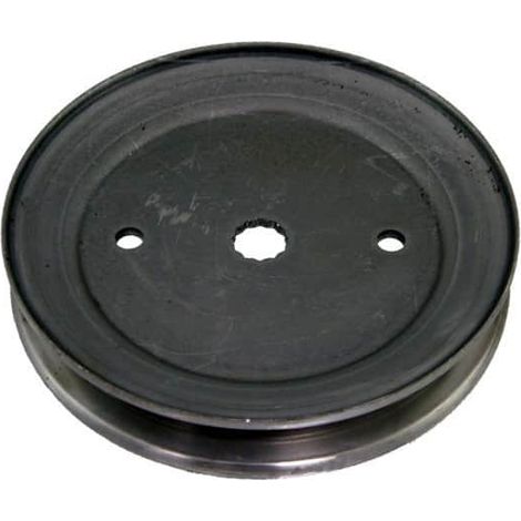 Poulie de palier adaptable AYP 148mm – Alésage dentelé 15,9mm – Compatible modèles coupe 38" AYP/HUSQVARNA - 532199789