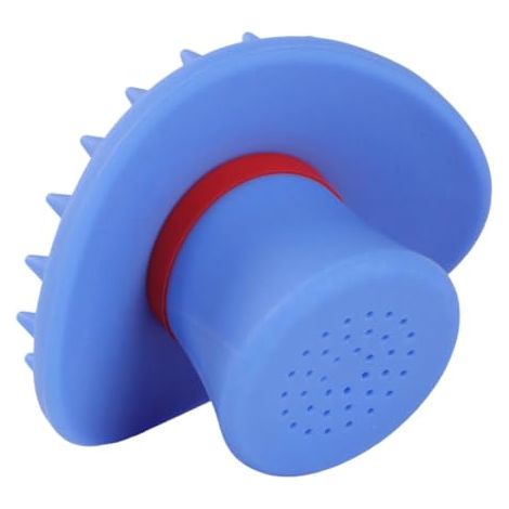 Brosse de douche pour chien Portable, douce et multifonctionnelle Pommeau de douche avec bouteille d'eau Pour le soin du pelage, le nettoyage et le lavage Douce Jardin, terrasse, maison et plus e
