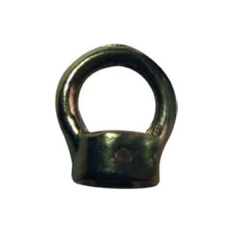 Anneau de suspension laiton, pas de 10x1