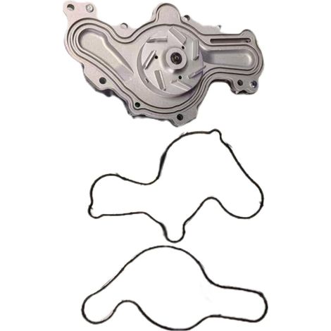 Passend für AT4Z-8501-CA Motorwasserpumpen, kompatibel mit Ford Explorer, Ford Flex, Ford Taurus und Ford MKS 3.5/3.7L Modellen. (CA5115010A AT4Z8501CA)