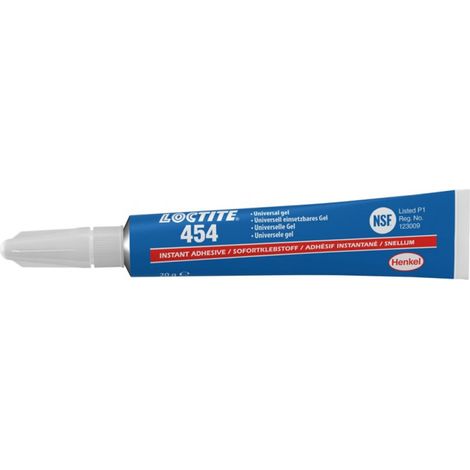 Glue liquide LOCTITE 454 20g TB