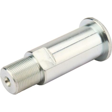 Eje D30x95 M24x1,5-LH Zn LEMKEN 4550311