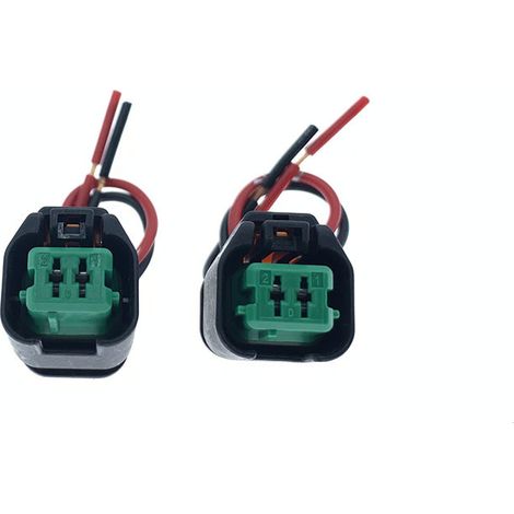 New ABS sensor compatible with Haval H1, H2s, M6, H2, H6, H5, H7, H7L, H8, H9, H3 -- JB2010-2P