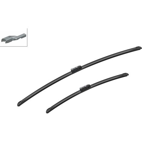 Balai d'essuie-glace BOSCH 3 397 014 077 FORD 1044534 1852939 1853024