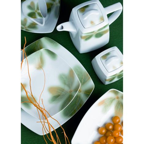 SANTA CLARA te 27 piezas nova trebol verde , Juego Te 27 piezas Nova Trebol Verde Santa Clara.
- Porcelana
- Composición :
- 12 platos.
- 12 tazas.
- 1 Tetera con tapa.
- 1 Azucare
