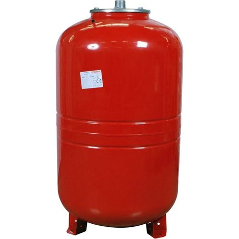 Vase d´expansion 100 L pour installations de chauffage