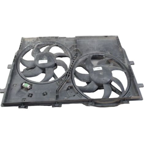 [PRODUIT D'OCCASION] Moteur Ventilateur Radiateur PEUGEOT Boxer ♻️ Ref Oe. 1674057780 - Garantie à vie (1/5)