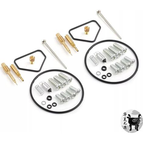 Reparatursatz für Kawasaki Vulcan 750 VN750 VN750A Motorräder 1987-2006 (1/2)