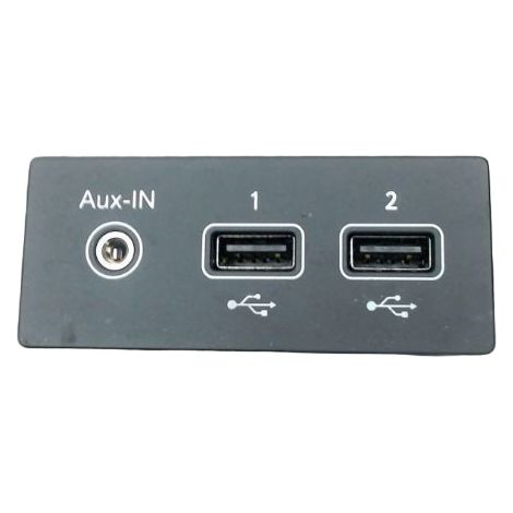 [PRODUIT D'OCCASION] Port Usb/aux RENAULT Captur ♻️ Ref Oe. 280231553r - Garantie à vie (1/4)