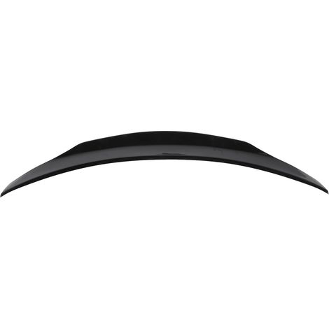 W205 C63 C160 C180 C200 C250 C300 C400 C450 C43 PSM PSM Bloss Black Trunk Spoiler Aile Aile, Amélioration de L'apparence Sportive, Installation Facile, durabilité Durable, (1/5)