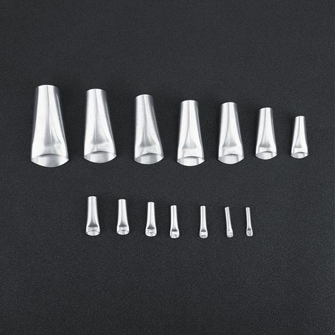14-teiliges Set aus Edelstahl-Dichtstoffdüsen zum Auftragen und Fertigstellen (1/5)