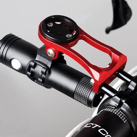 Support d\'ordinateur de vélo en métal durable pour Red - Marque inconnue