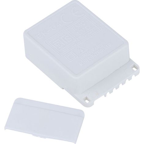 Boîtier de commande cyclique CE à deux ou quatre canaux et huit fonctions pour éclairage LED couleur, 110 V/220 V