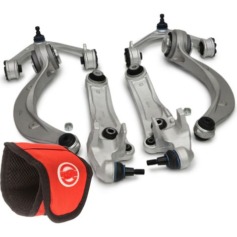 VORDERRADAUFHÄNGUNGSSATZ 37179-KIT-MS (1/4)