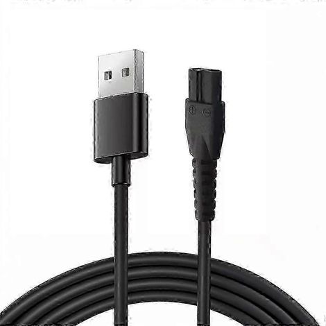 Câble de remplacement de chargement USB pour tondeuse à gazon Manscaped (1/5)