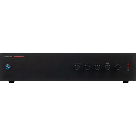 Amplificatore Pa 120wrms 2aux Fonestar Prox-120s