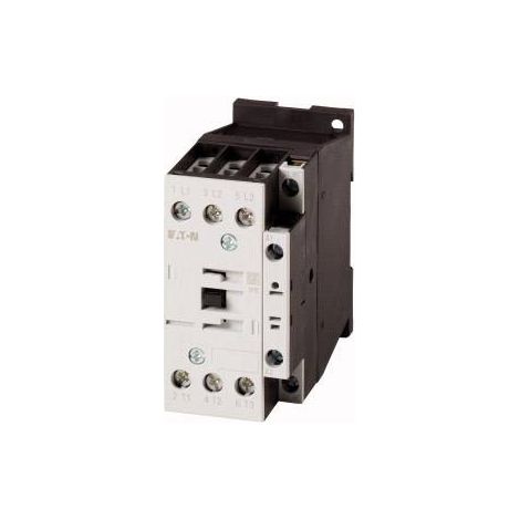 EATON DILM25-01(230V50HZ,240V60HZ) CONTACTEUR 3 NO (T) 11 KW 230 V/AC 25 A 1 PC(S) 277164 (1/3)