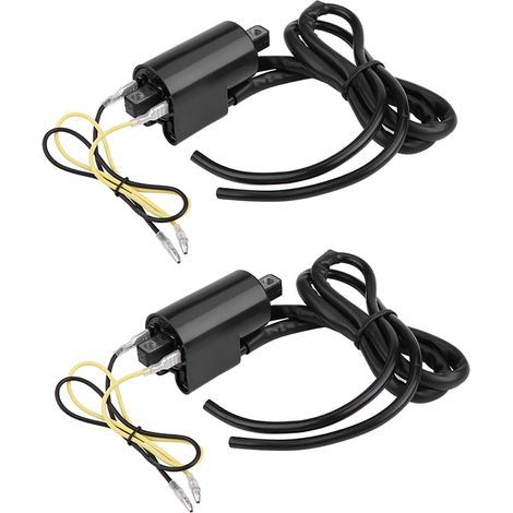 Ignition coil, good design, great material, easy to use, strong enough for home use (1/5)