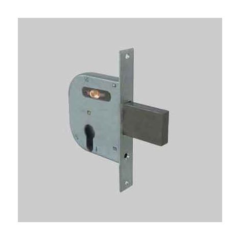 SERRATURA DA INFILARE PER CANCELLI ART. 42032 CISA E50 - Scatola 84,5x95 mm - CISA