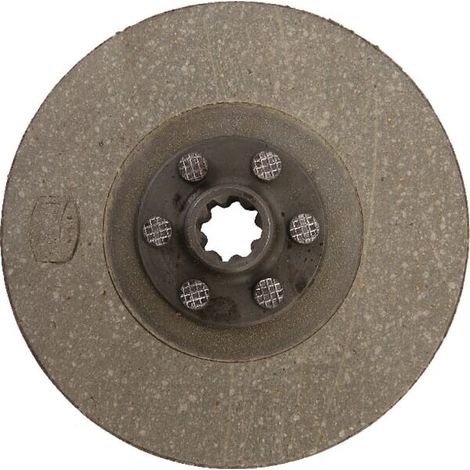 Disque d'embrayage AGRIA AGW101652