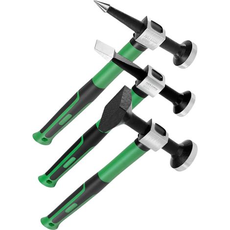Marteau de tôle automobile - Outil de réparation de bosses - Convient pour les techniciens professionnels et les amateurs de bricolage (1/5)