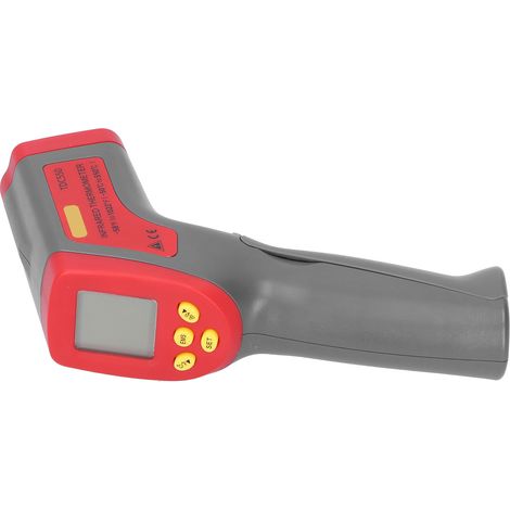 -50℃-550℃ Berührungsloses Infrarot-Thermometer IR-Temperaturmessgerät Handliches digitales Temperaturmessgerät (1/5)