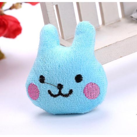 peluche Pour Chat Avec Herbe Chat X 4, Jouet Pour Chat,jouet Chaton, Anti Stress Chat, Jouet Chat, Accessoire Chat, Valeriane, Jouet Chat Interac (1/5)