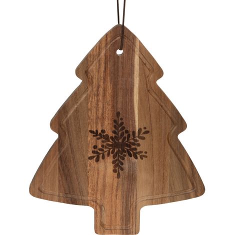Amadeus - Planche forme sapin en bois (1/3)