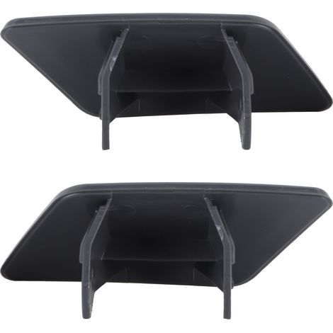 Set di 2 coperture per lavafari paraurti sinistro e destro 51112993585 51112993586 per X1 E84 09-12