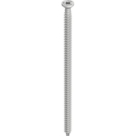 Vis spéciale à tête fraisée HECO-WR-T 9,0 x 450, filetage complet, Durocoat cond. : 50