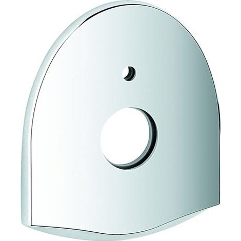 Rosette 46548 für Chiara UP-Fertigmontageset chrom