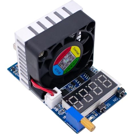 Ampèremètre électronique numérique USB 35 W pour adaptateur de du des (1/5)