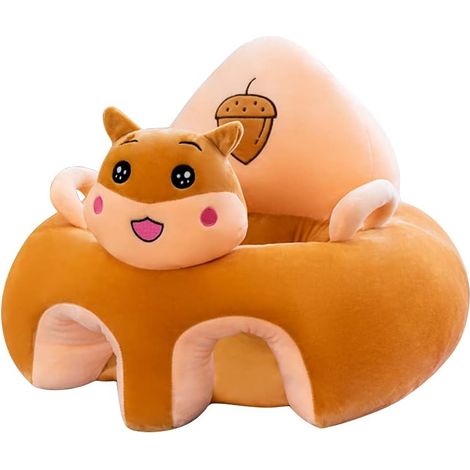 Cuscino per divano per bambini senza imbottitura, cuscino per seggiolino fai da te per bambini, poltrona per bambini in peluche, fodera per seggiolino per bambini, seggiolino di supporto per bambini p