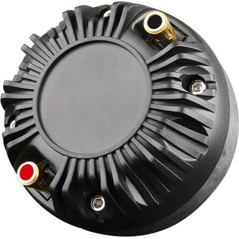 Haut-parleur portable audio avec tweeter à film titane pour un son aigu (1/5)