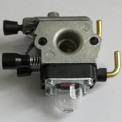 Carburateur FS38 FS45 FS55 FS80 FS85 carburateur FC55 4140 120 0619, type à membrane, convient aux débroussailleuses Stihl, rapport de mélange précis. (1/5)