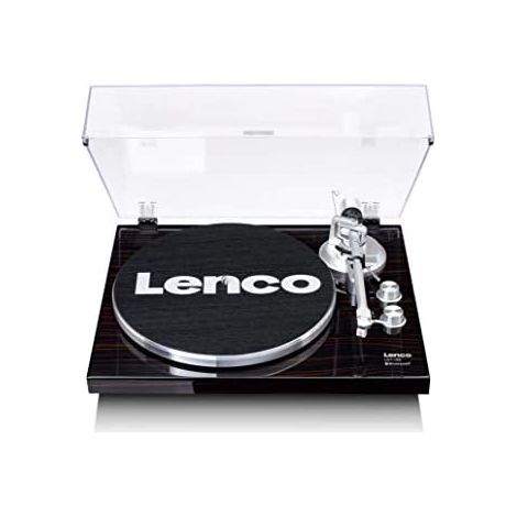 Lenco LBT-188 Platine USB entraînement par courroie noix