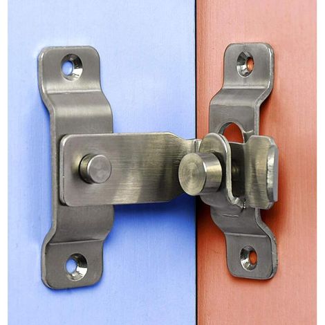 Boucle de porte à 90 degrés à angle droit de verrouillage de fenêtre (1/5)
