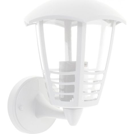 Applique ofoutdoor of INTERLUSA ofof the TERVA series IP44 White (1/2)