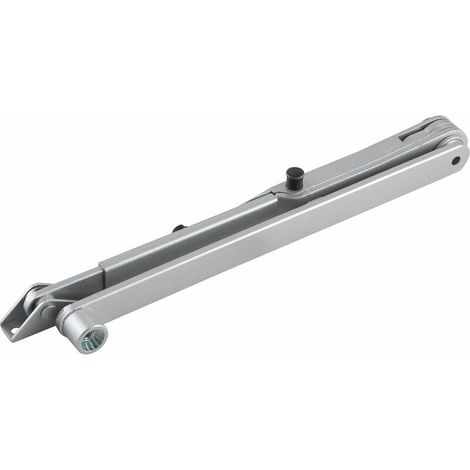 GEZE Feststellgestänge silber Feststellgestänge f.TS 2000 V/TS 4000