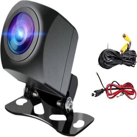 Camera De Recul Sans Fil - 170 Degres - Wifi Hd - Vision Nocturne - Compatible iPhone Android - 12 V (1/5)