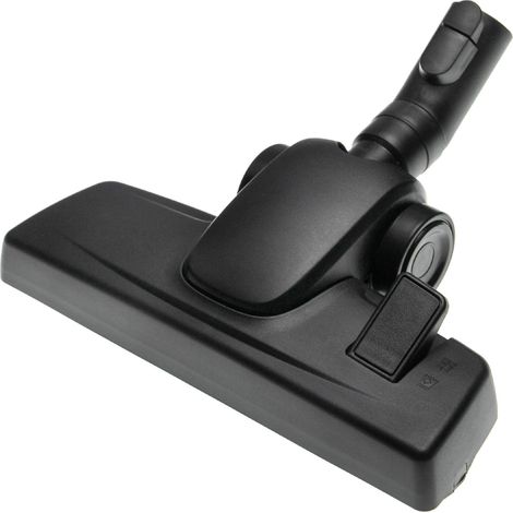 vhbw Embout universel pour tapis pour aspirateur avec un embout rond 35 mm, 2x lève-fil - Largeur de la surface d'aspiration : 28,2 cm (1/3)
