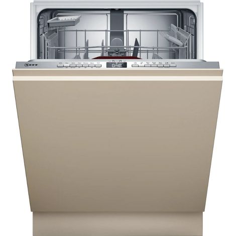 Lavastoviglie da 60 cm, 13 coperti, 42 dB, completamente integrata - S175EAX16E - Neff