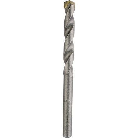 Foret béton cylindrique 2 taillants D. 25 x Lu. 360 mm FLASH - 265D25L0400 - Diager