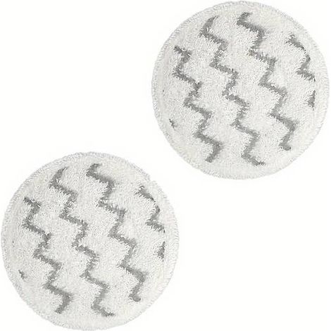 2 Stück/Set, verbesserte S7000-Ersatzpads für Dampfmopps, kompatibel mit den Shark-Serien S7000AMZ, S7001, S7001TGT, S7005, S7201, S7020 und S7000C (1/5)